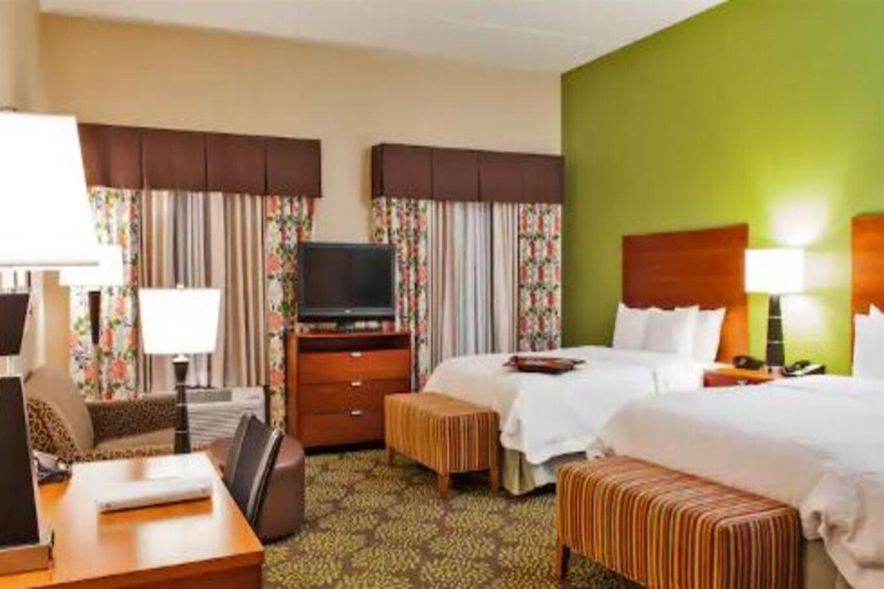 Hampton Inn & Suites Harlingen Exterior foto
