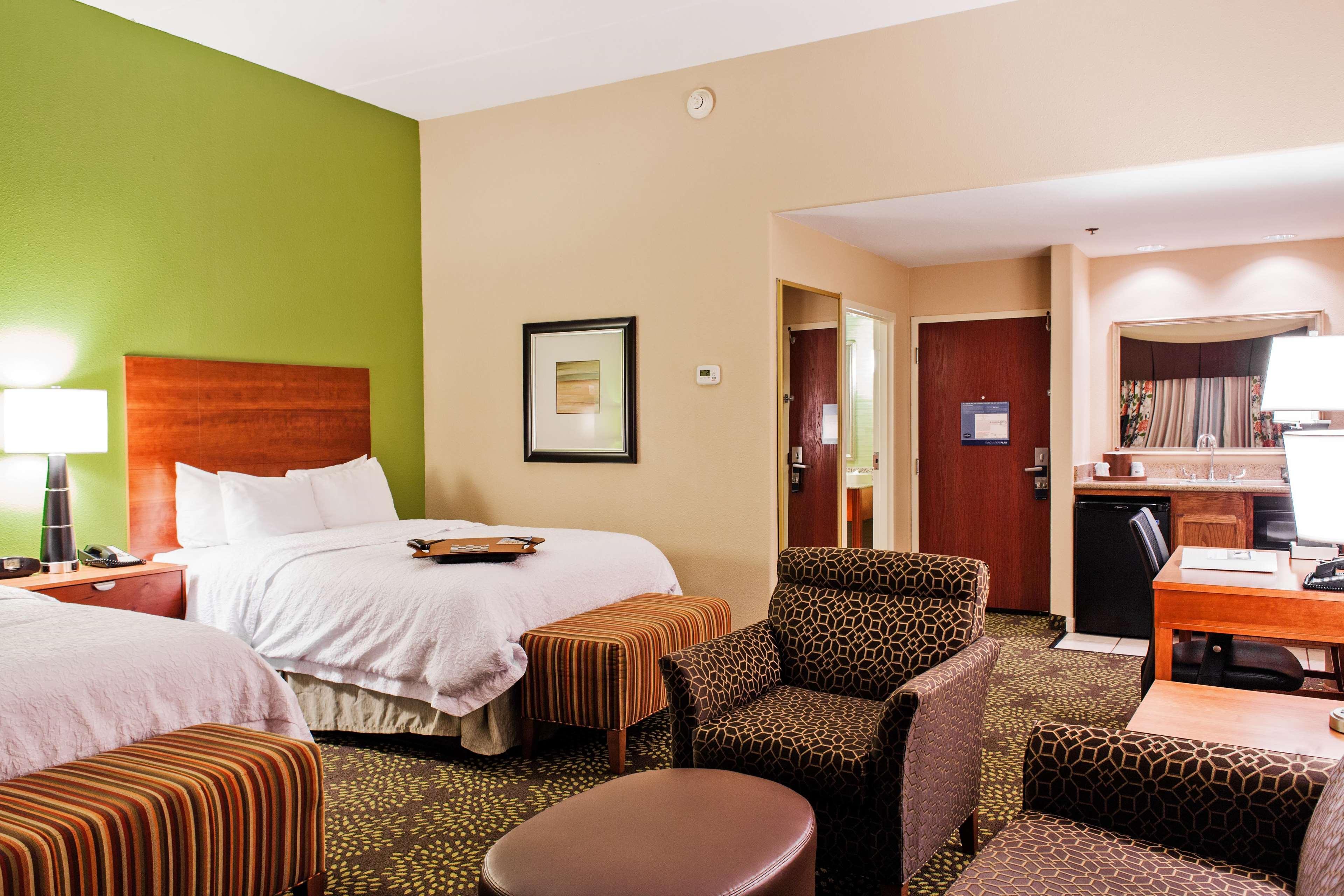 Hampton Inn & Suites Harlingen Exterior foto