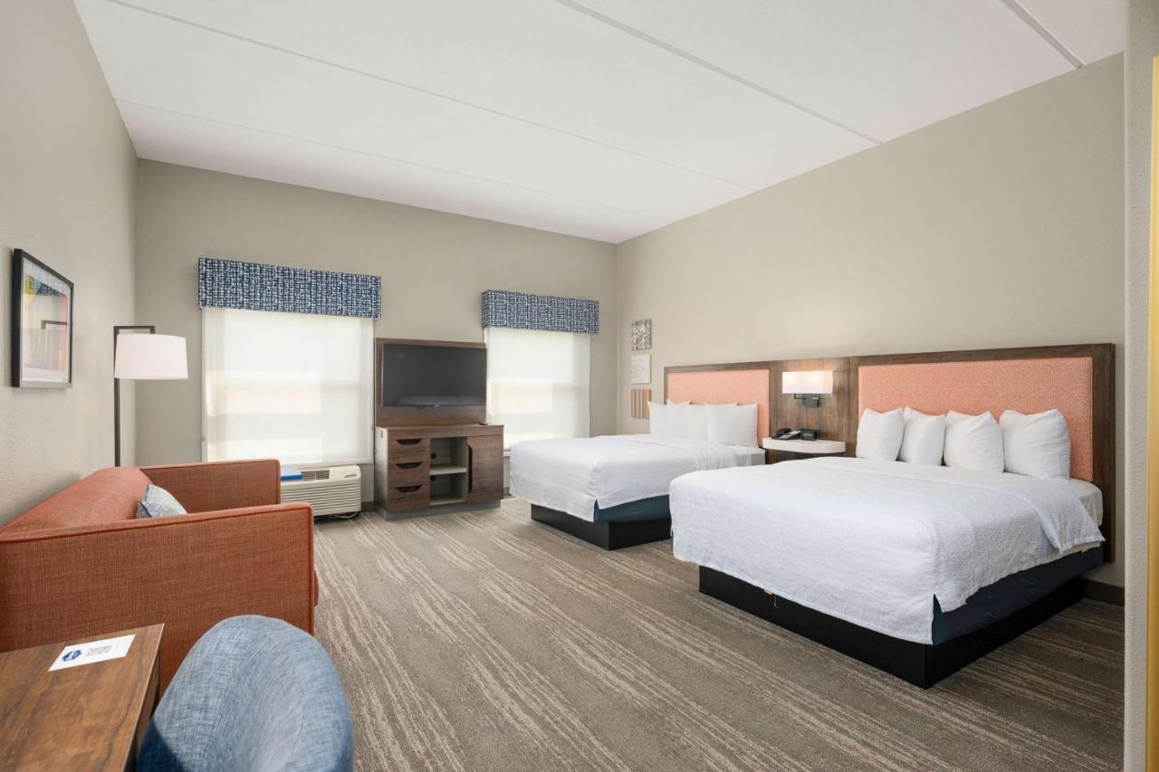 Hampton Inn & Suites Harlingen Exterior foto