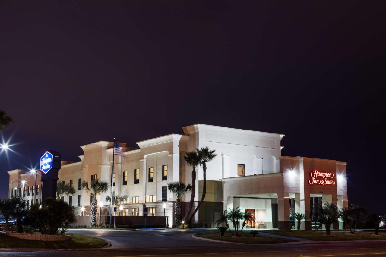 Hampton Inn & Suites Harlingen Exterior foto