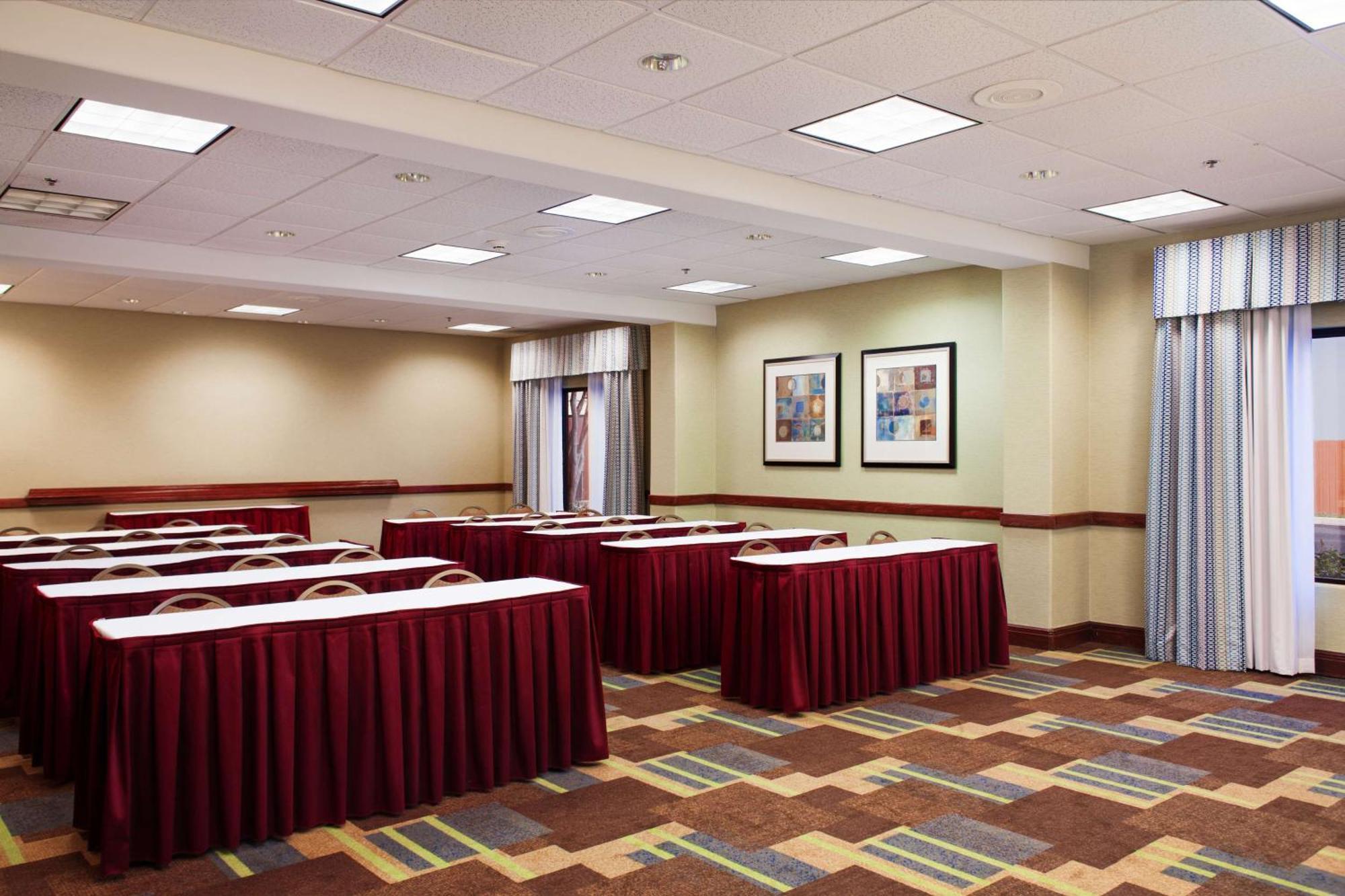 Hampton Inn & Suites Harlingen Exterior foto