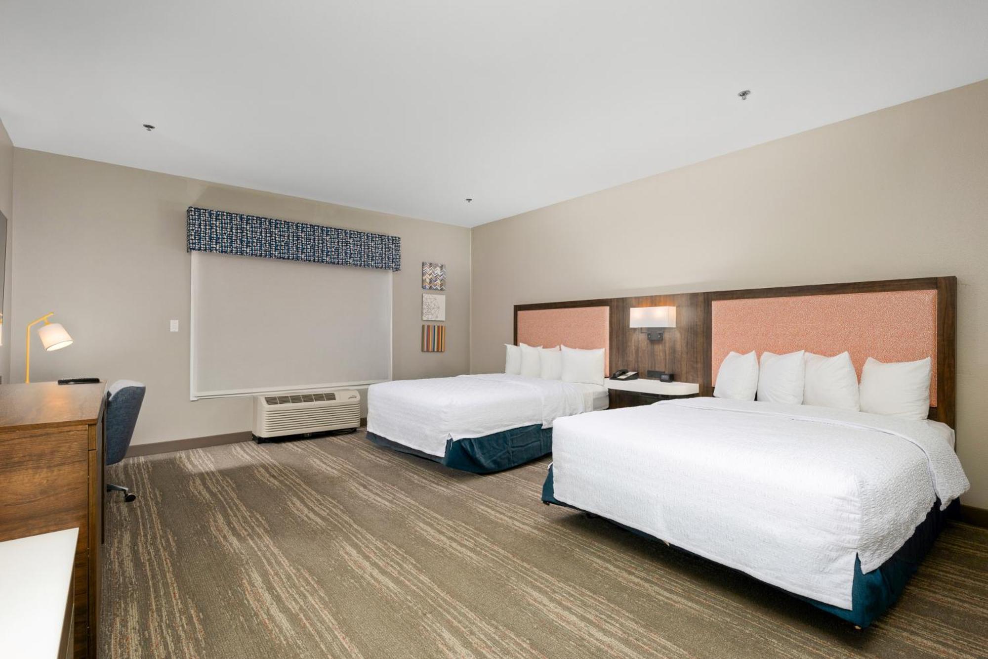 Hampton Inn & Suites Harlingen Exterior foto