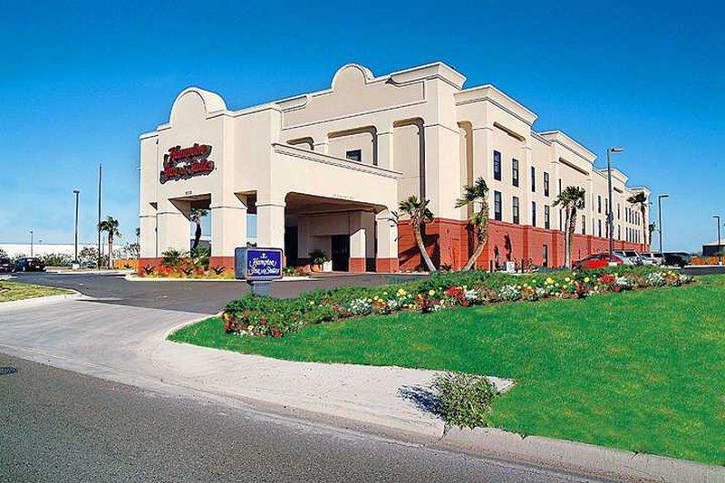 Hampton Inn & Suites Harlingen Exterior foto