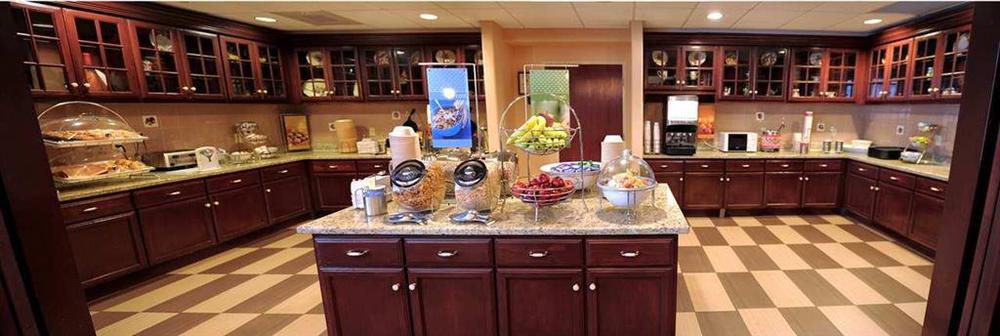 Hampton Inn & Suites Harlingen Restaurant foto